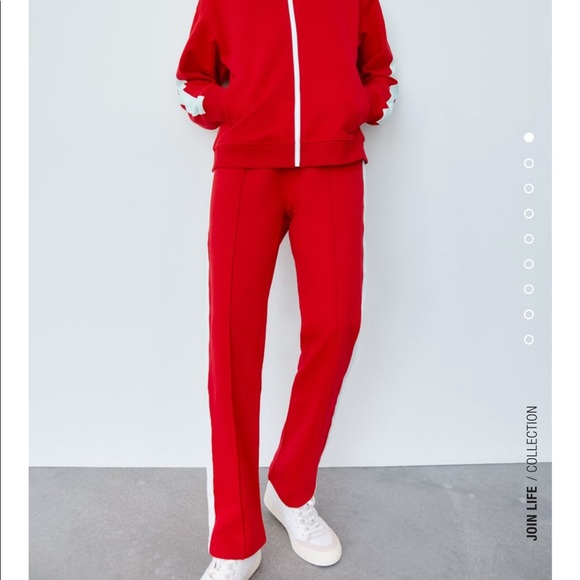 Zara joggers pants bloggers fav - Picture 2 of 7